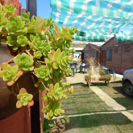 Hostal Del Suri 카파야테 외부 사진
