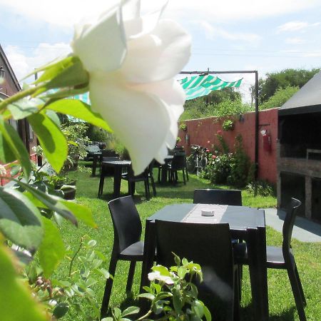 Hostal Del Suri 카파야테 외부 사진