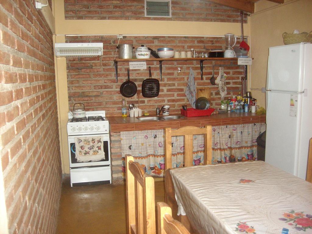 Hostal Del Suri 카파야테 외부 사진