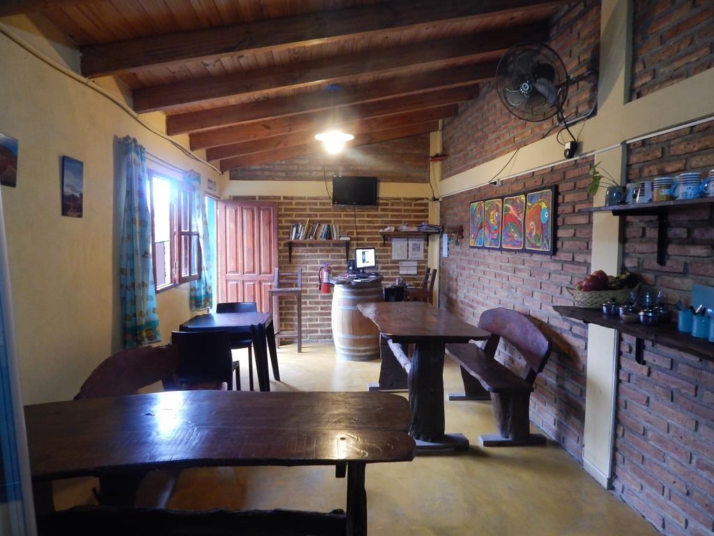 Hostal Del Suri 카파야테 외부 사진