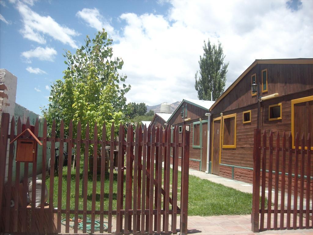 Hostal Del Suri 카파야테 외부 사진