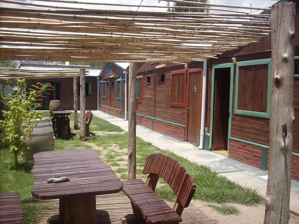Hostal Del Suri 카파야테 외부 사진
