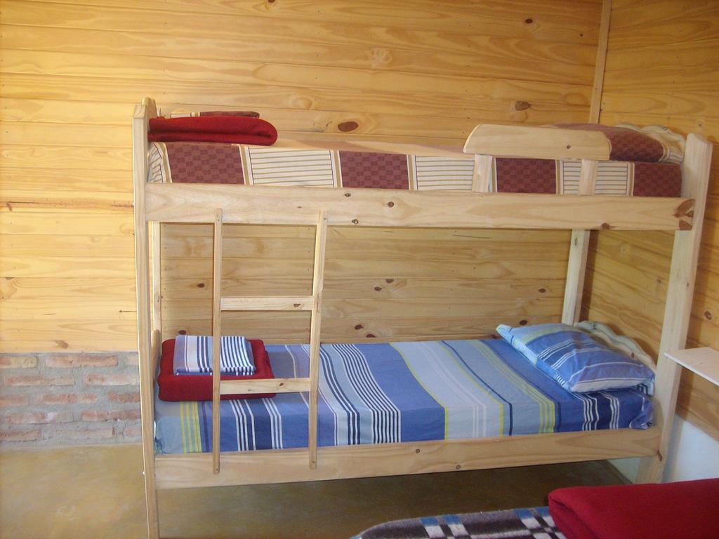 Hostal Del Suri 카파야테 객실 사진