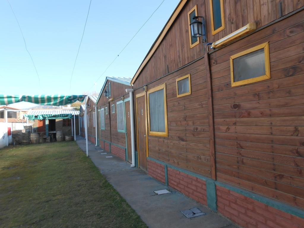 Hostal Del Suri 카파야테 외부 사진