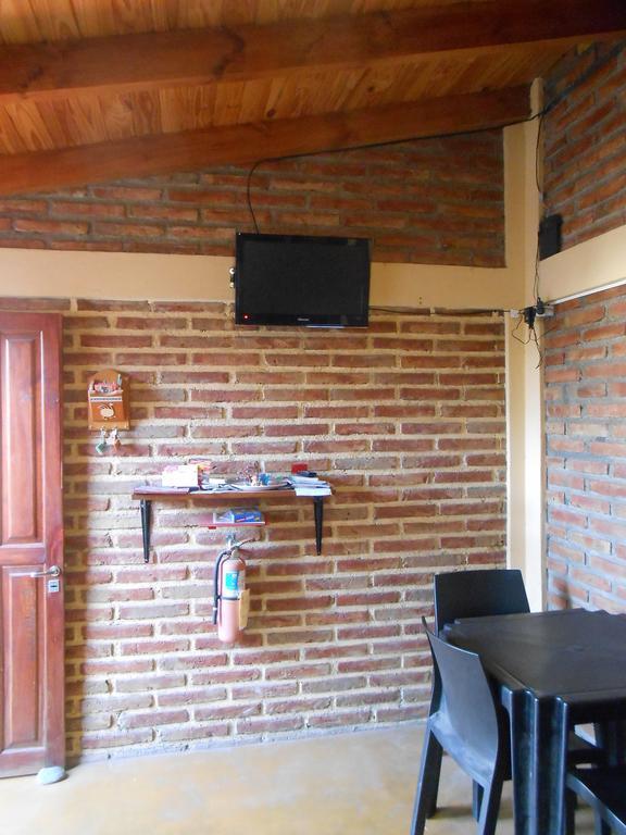 Hostal Del Suri 카파야테 외부 사진
