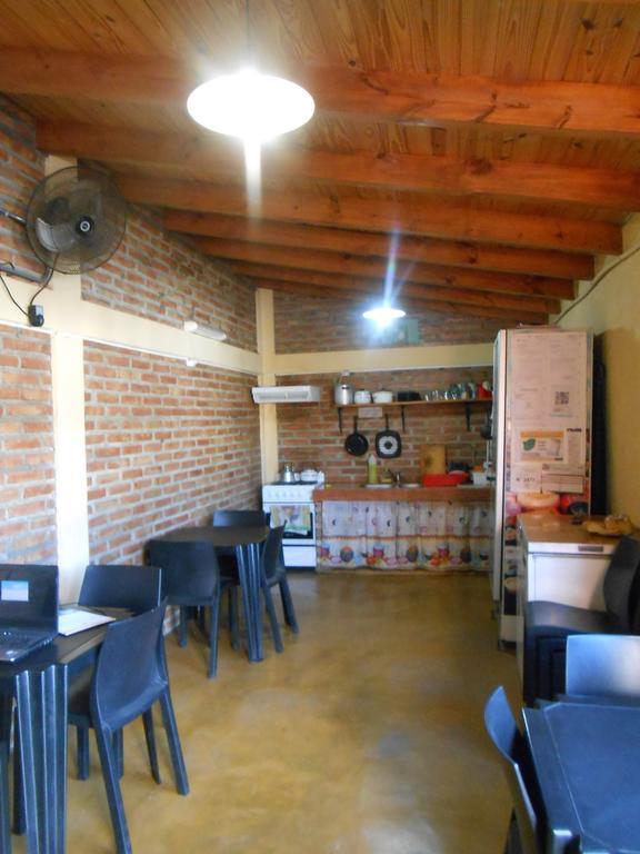 Hostal Del Suri 카파야테 외부 사진