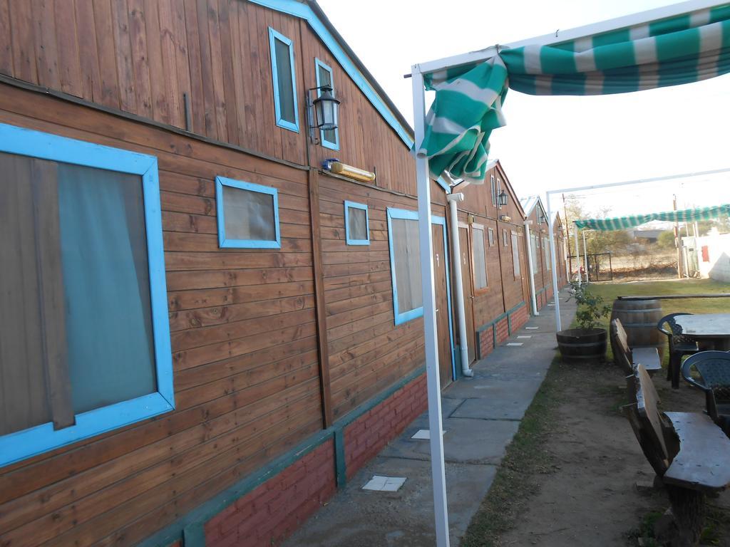 Hostal Del Suri 카파야테 외부 사진