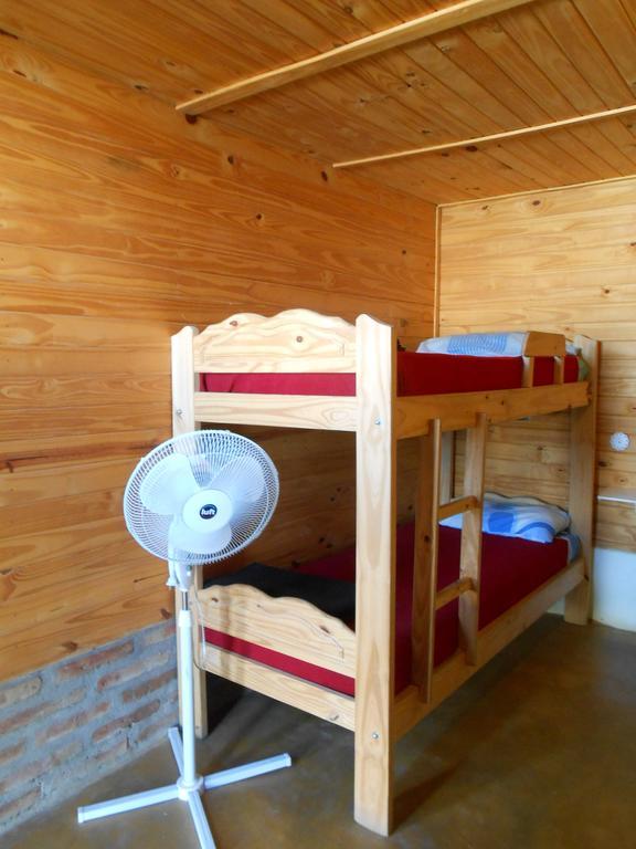 Hostal Del Suri 카파야테 객실 사진