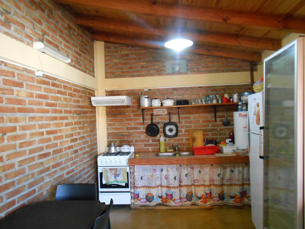 Hostal Del Suri 카파야테 외부 사진