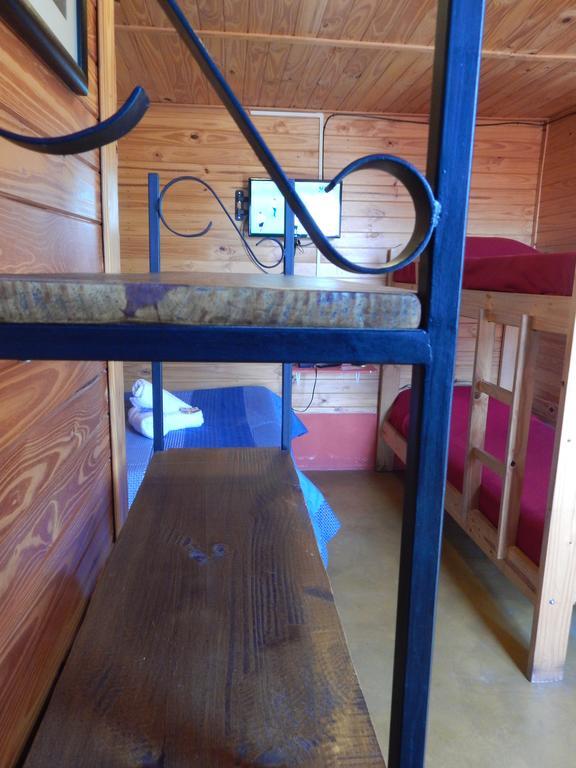 Hostal Del Suri 카파야테 외부 사진