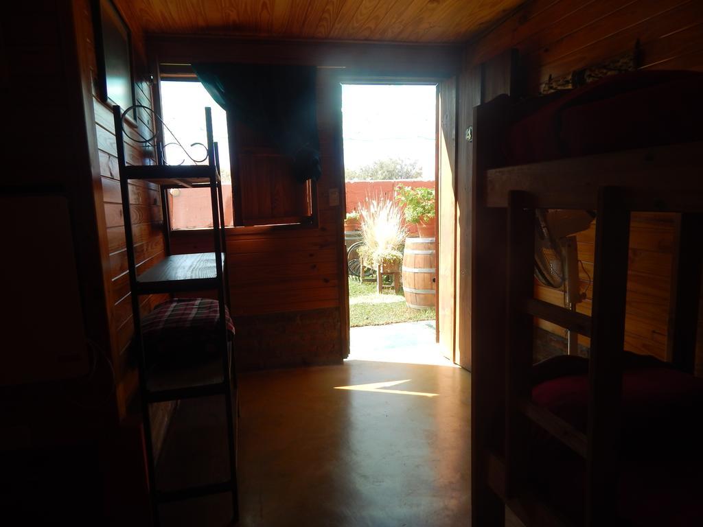 Hostal Del Suri 카파야테 외부 사진