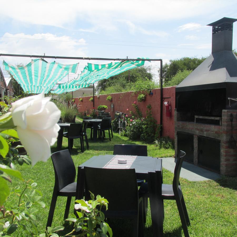 Hostal Del Suri 카파야테 외부 사진
