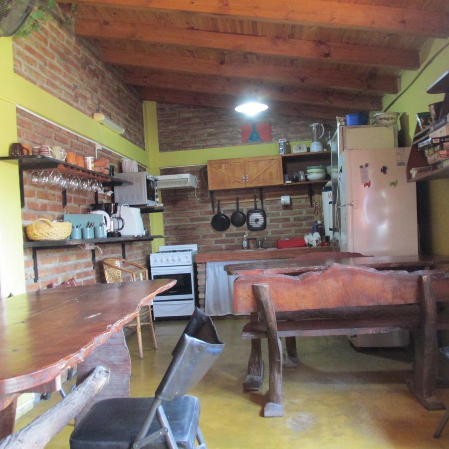 Hostal Del Suri 카파야테 외부 사진